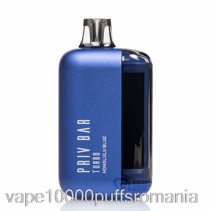 Vape Romania Smok Priv Bar Turbo 15k De Unică Folosință Honolulu Blue